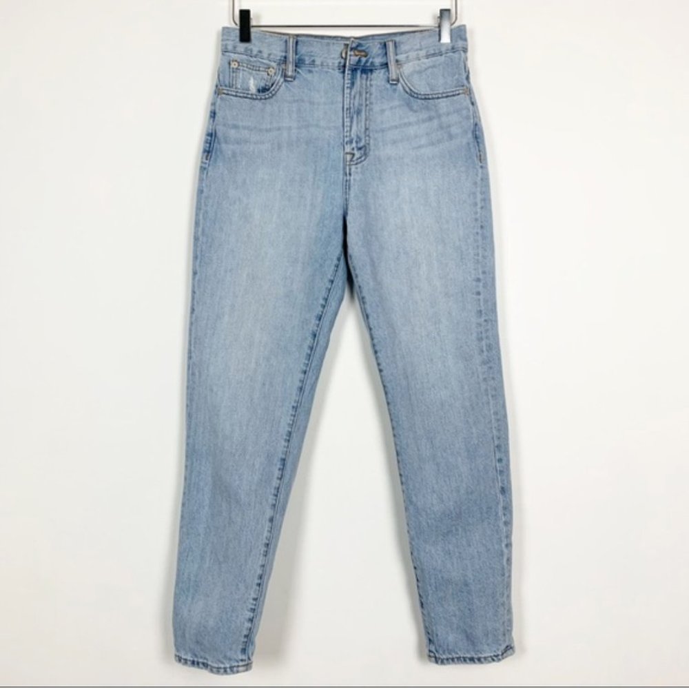 The Perfect Vintage Jean by Madewell